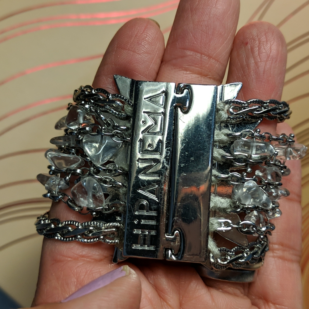 Hipanema bracelet